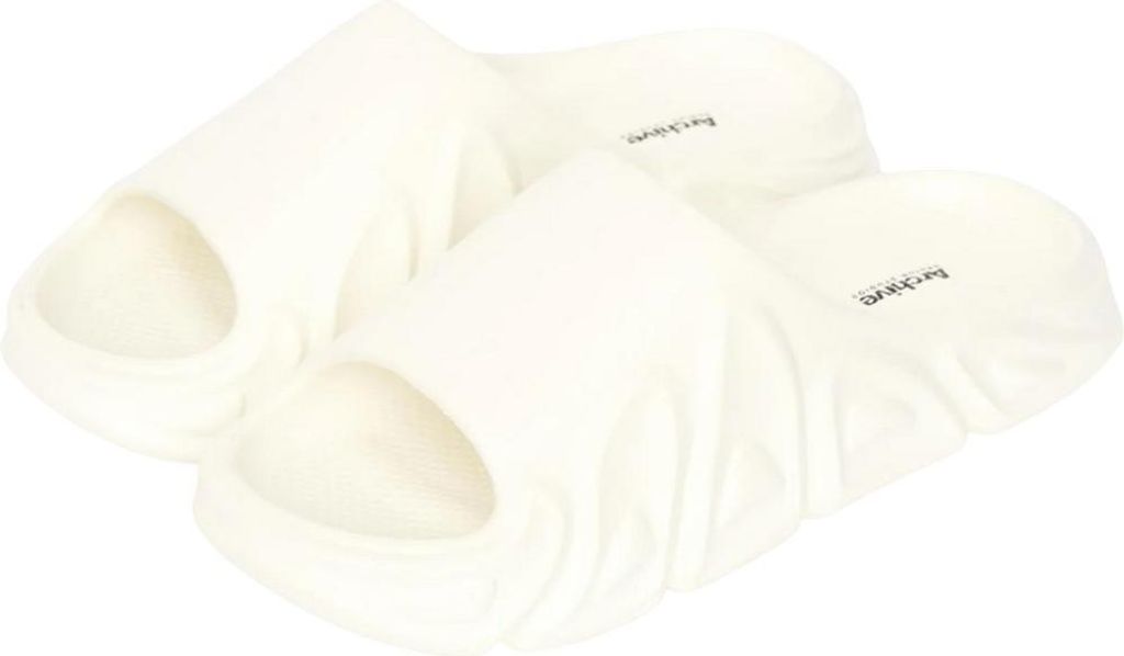 Archive Design Studios - "Swish" Sandalen für Herren BG2263 (43 EU) (Weiß)