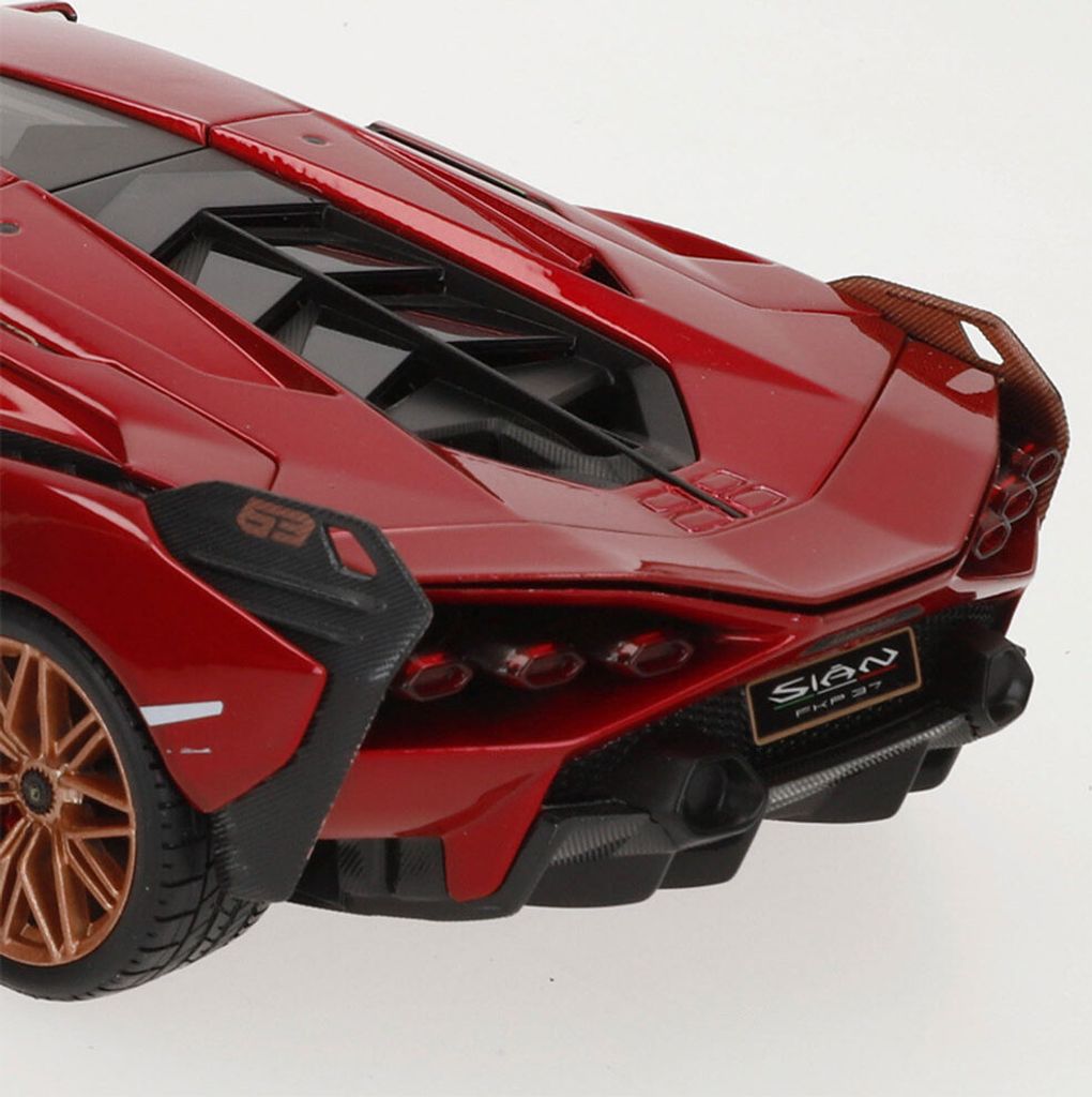 Bburago 18-11046 - Modellauto - Lamborghini Sian FKP 37 Produktbild 13