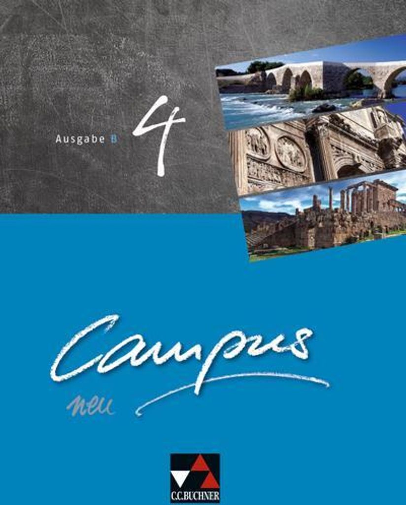 Campus B neu 4 - Schülerband