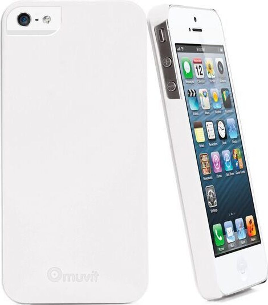 Muvit iGum Case iPhone 5 Produktbild 