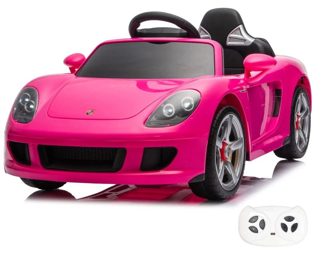 Porsche Carrera GT Elektro-Kinderauto 12V (1–5 Jahre) – Produktbild 