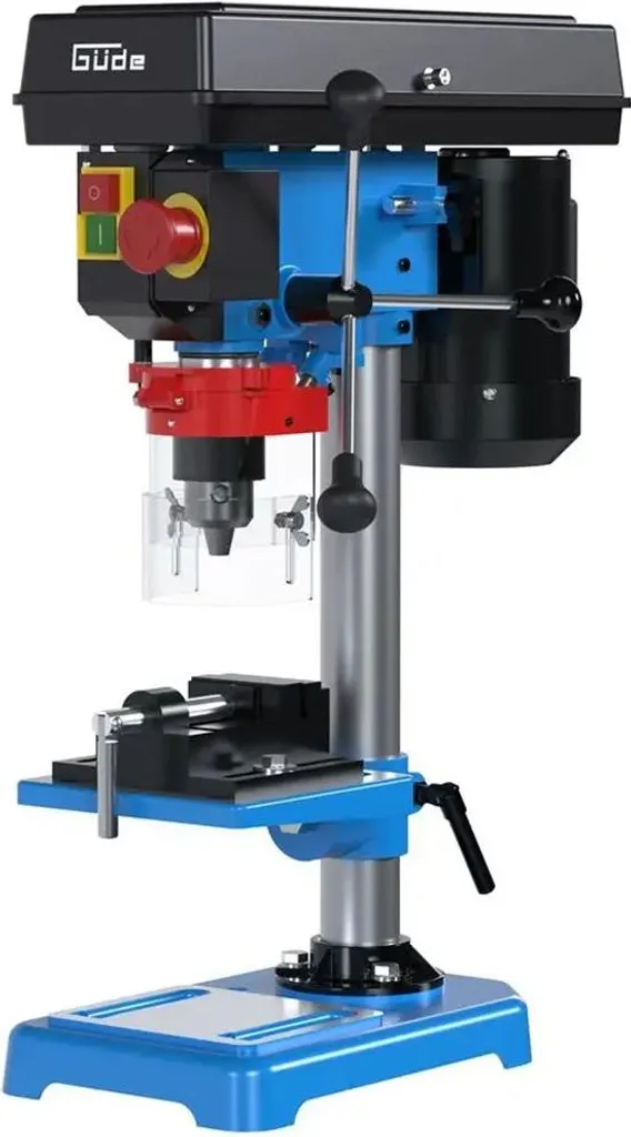 Perceuse à colonne d'établi GTB 16/550 LASER stationnaire avec mandrin