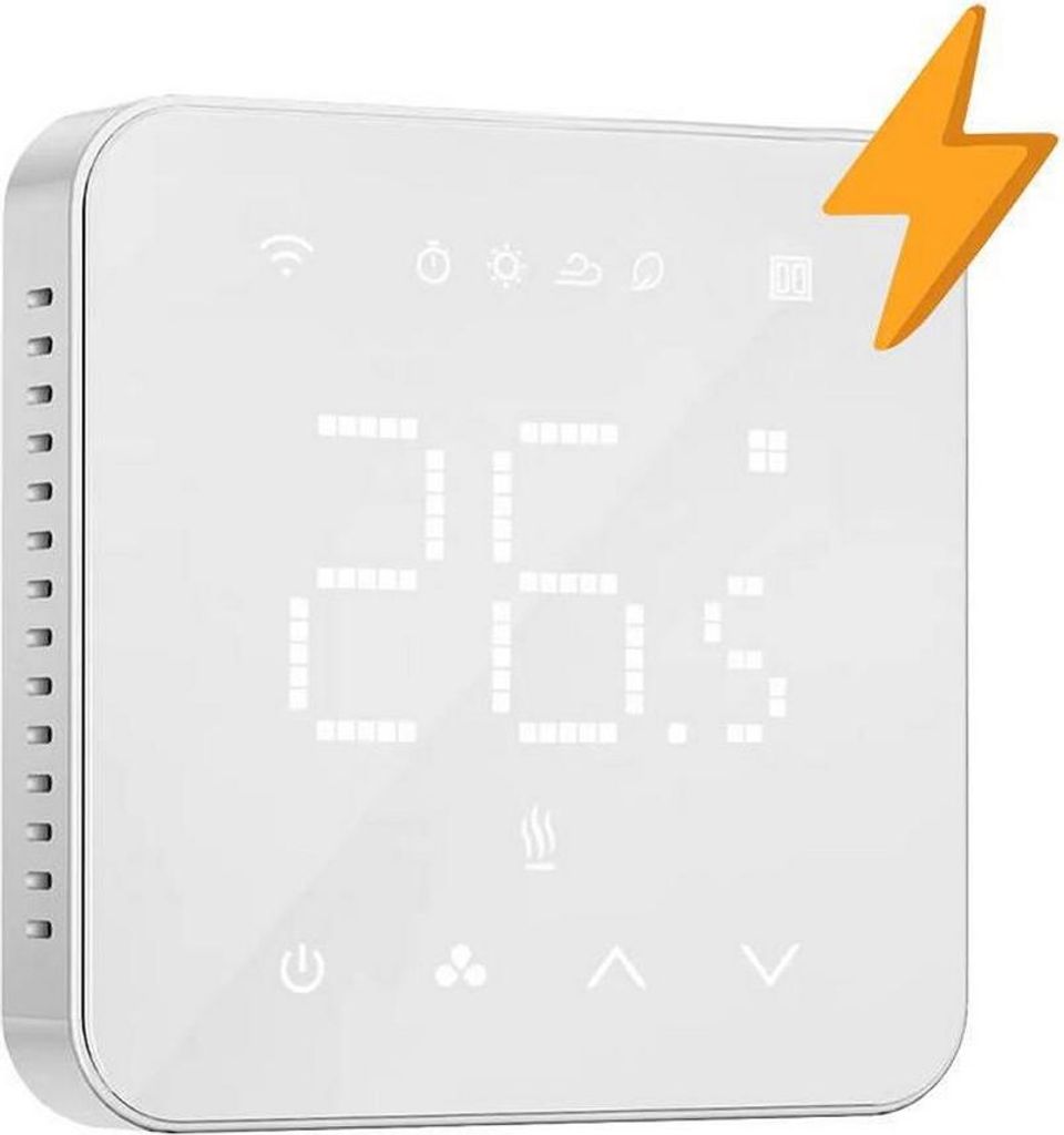 Meross Smart Wi-Fi Thermostat für elektrische Produktbild 