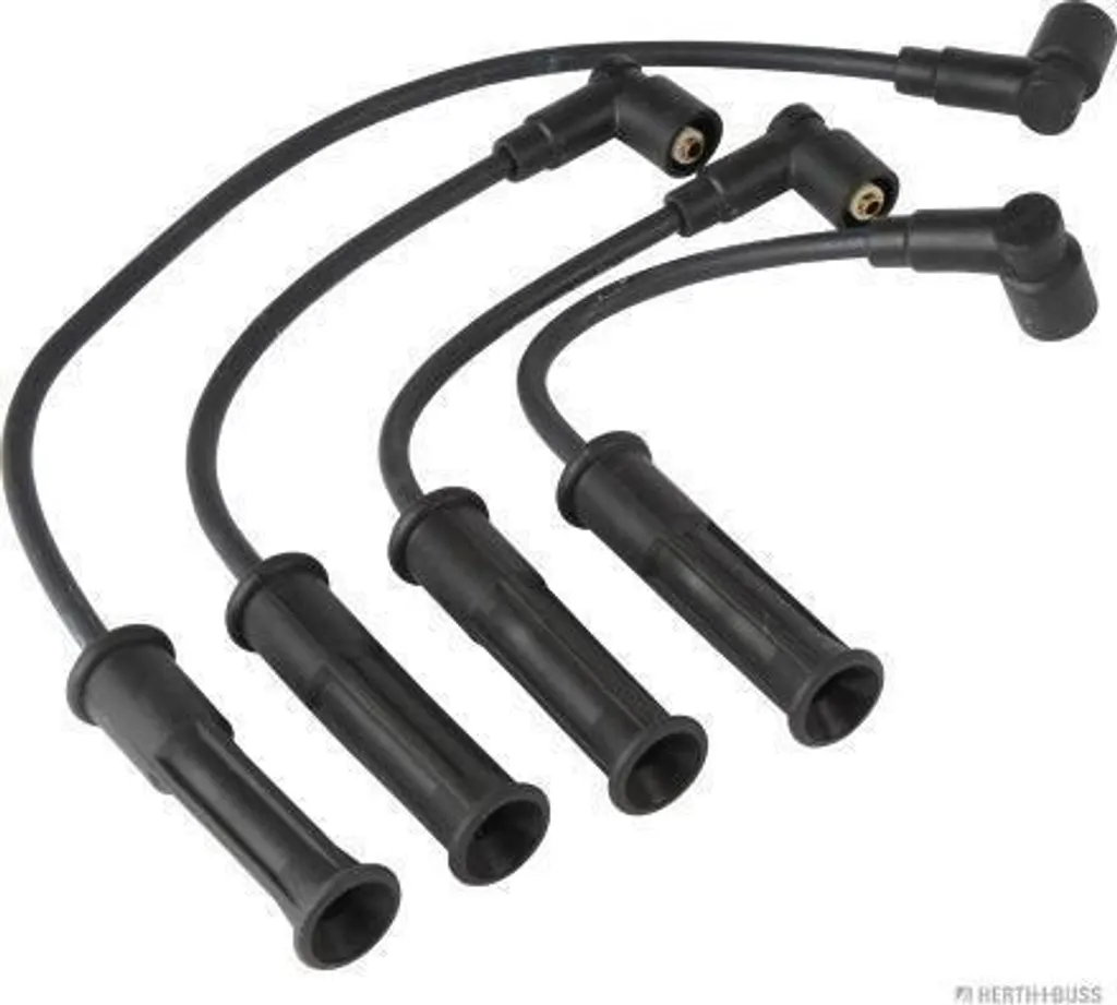 Set Cavi Accensione HERTH+BUSS 51279546 per Renault e Dacia - Alta Qualità