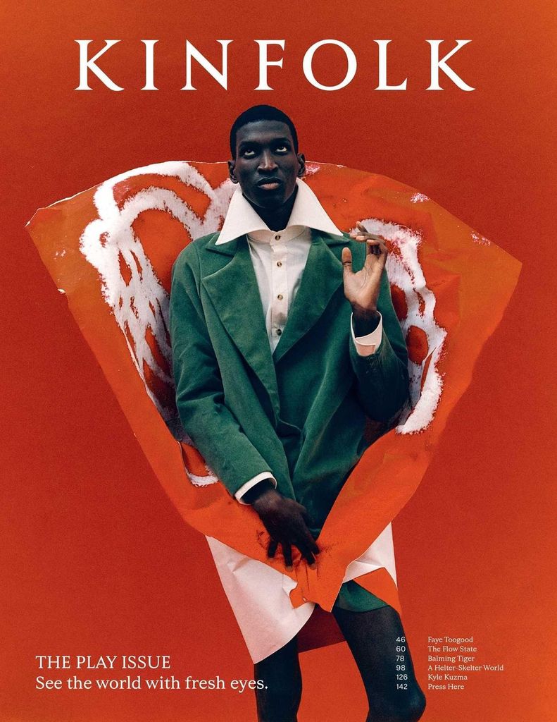 Kinfolk Volume 61 Produktbild 