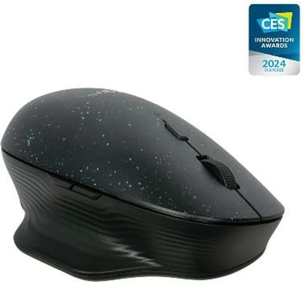 Souris Ambidextre Targus EcoSmart avec Conception Ergonomique