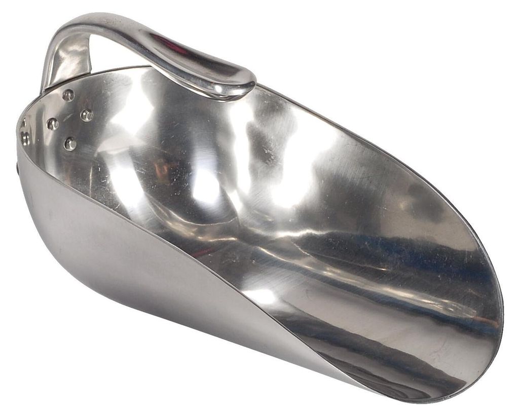 horizont Futterschaufel aus Aluminium - 2500 g Produktbild 