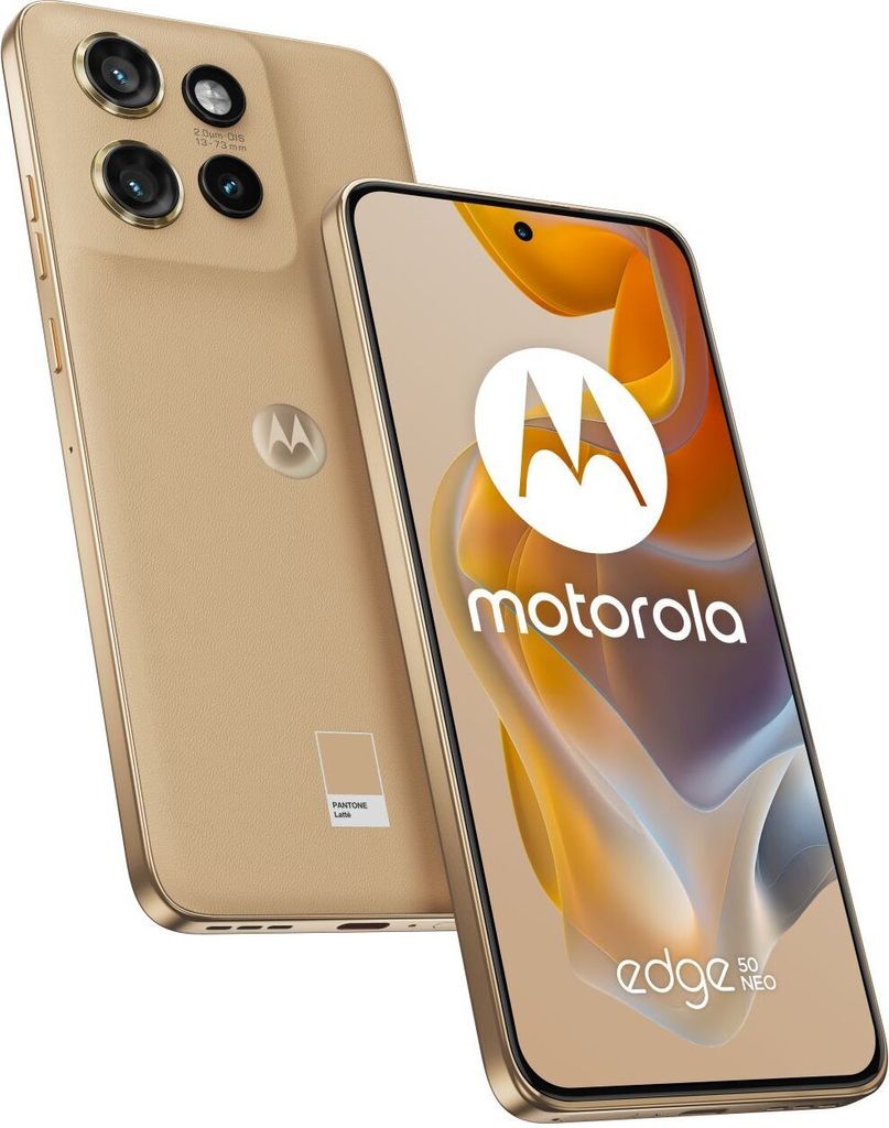 Motorola Edge 50 Neo 5G 12GB/512GB PB310005SE PANTONE Lattè Zdjęcie produktu 1