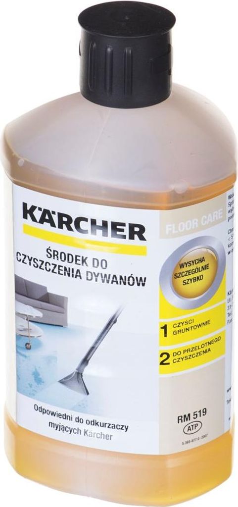 Kärcher Teppichreiniger RM 519 62957710 Produktbild 