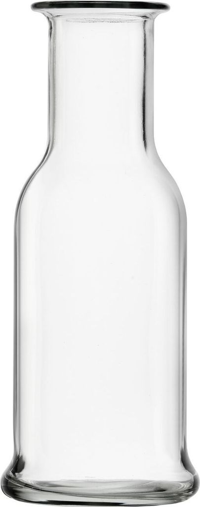 Karaffe, Wasserkaraffe, Glaskaraffe, Weinkaraffe - Purity, 0,5 l