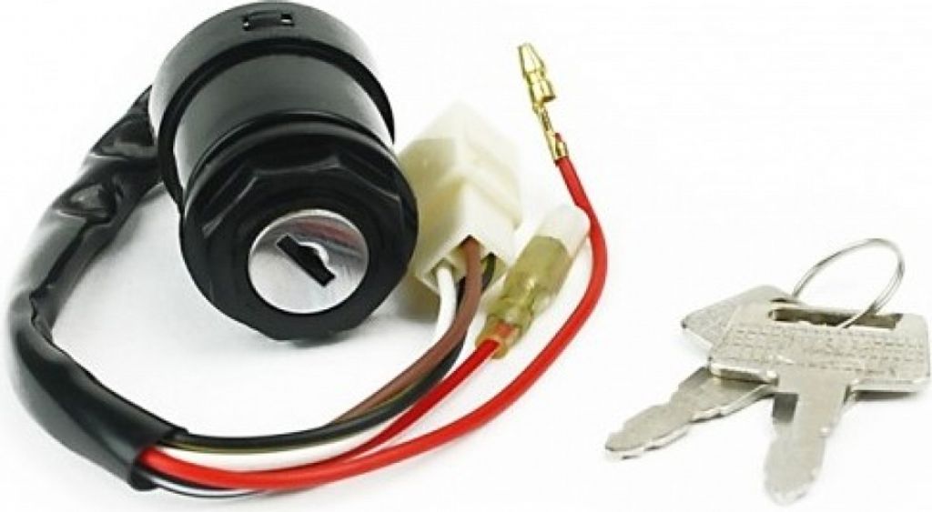 Schlossset für Kawasaki AR 50