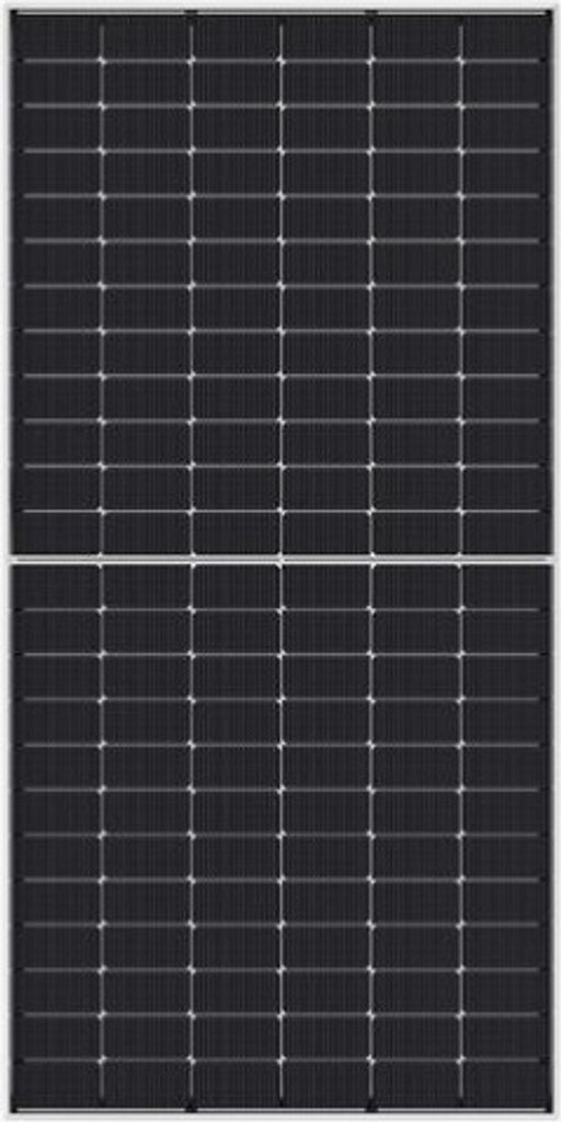 10x 585W Jinko Solarmodul JKM585N-72HL4-V Rahmen Silber PV Photovoltaik JK03M ( SFR)