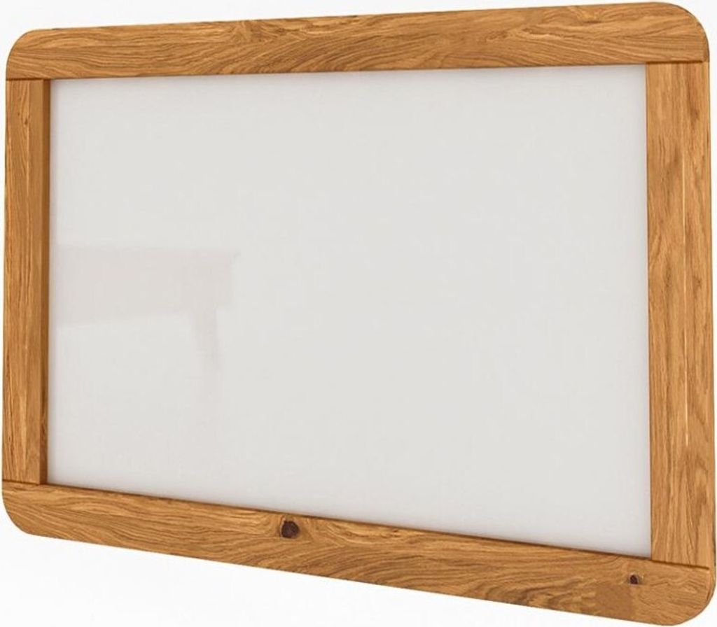 Wandspiegel Jetro 60x110 cm mit Rahmen aus Wildeiche massiv