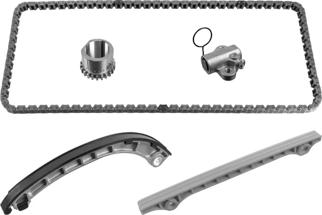 Kit Chaîne de Distribution pour Fiat Sedici et Suzuki Swift III Essence