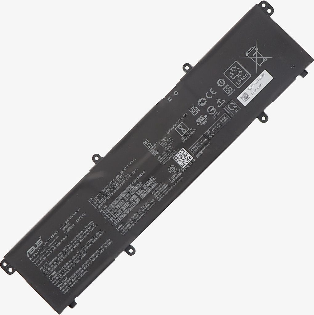 Oryginalna bateria Asus B3400 BATT/BYD PRIS/B31N1915 Zdjęcie produktu 