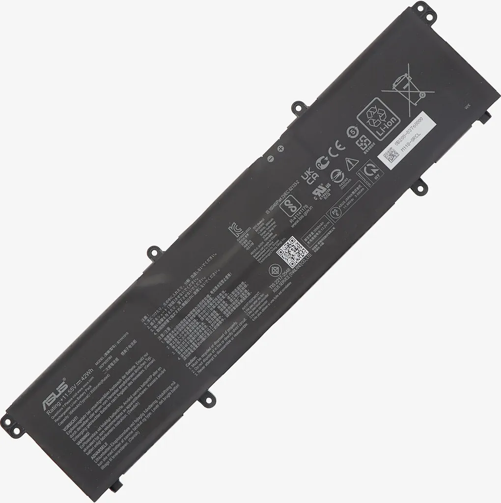 Batterie Asus B31N1915 pour retrouver une autonomie nomade sur B3400