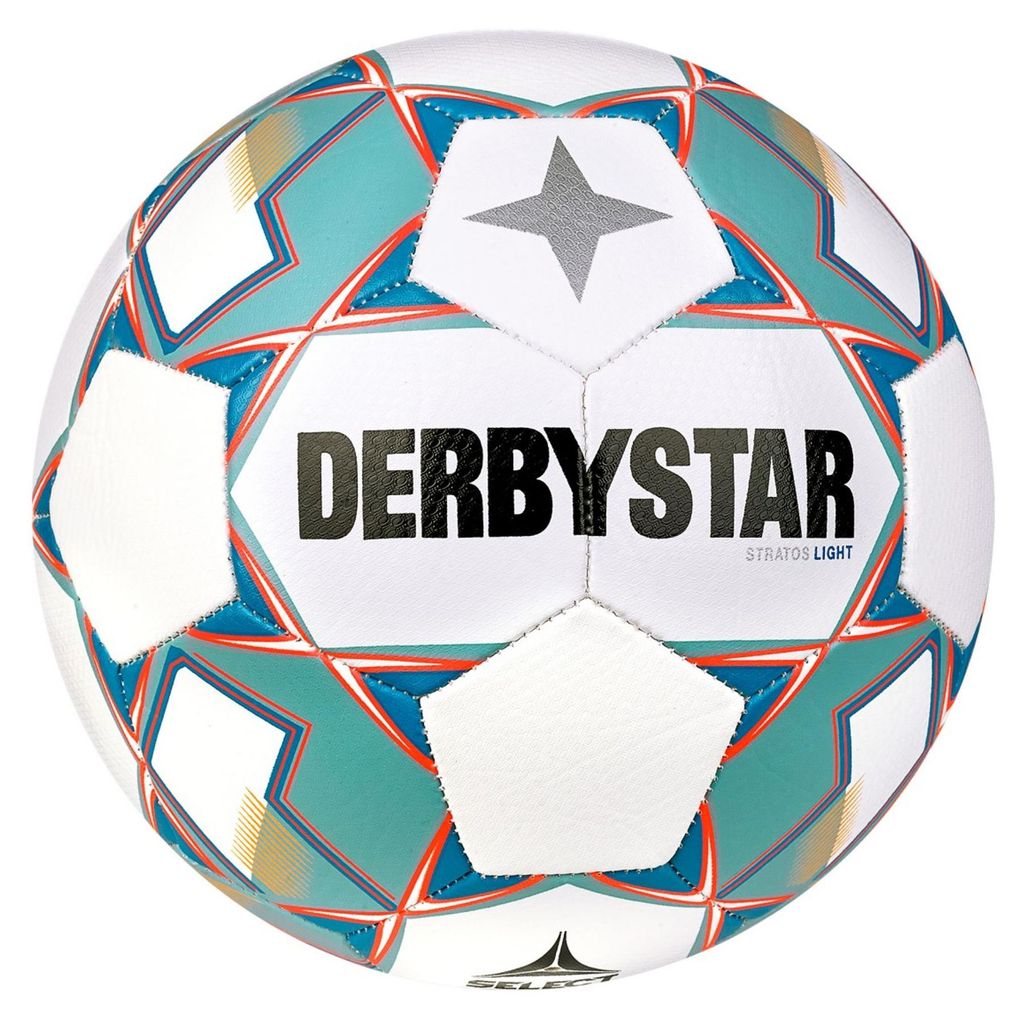Derbystar Stratos Light 350g v23 Lightball bílá modrá Obrázek produktu 