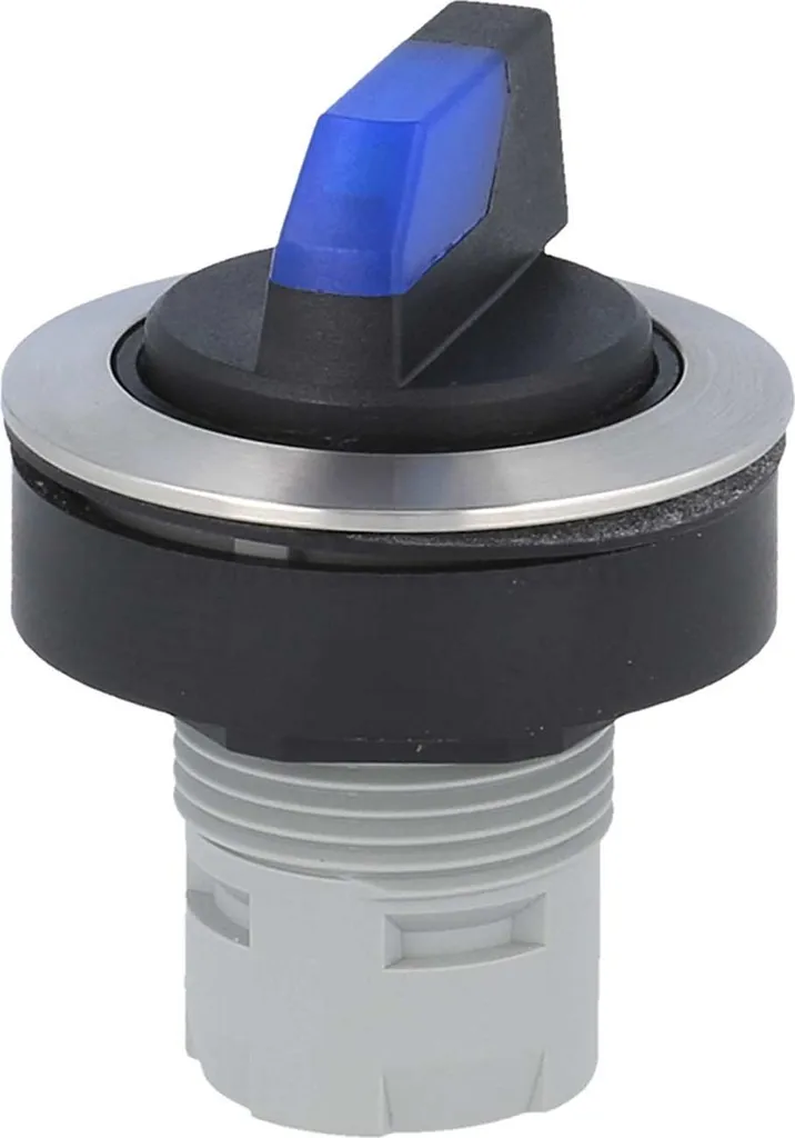 Sélecteur lumineux pour machine industrielle Georg Schlegel encliquetable