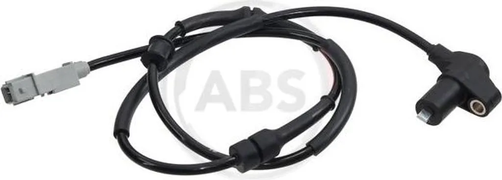 Sensore ABS A.B.S. 30136 per Xsara: Ricambio OE 454566 Alta Precisione