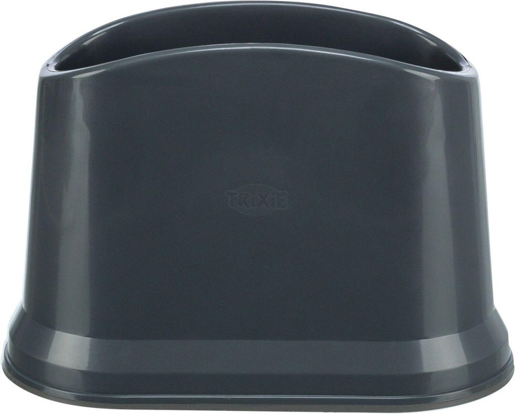 TRIXIE Universal Streuschaufelhalter, Kunststoff, 21 x 15 x Produktbild 