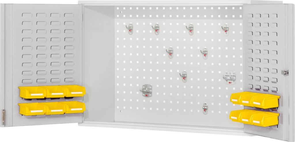 Kappes RasterPlan Hängeschränke 620x920x335mm Modell 20 lichtgrau