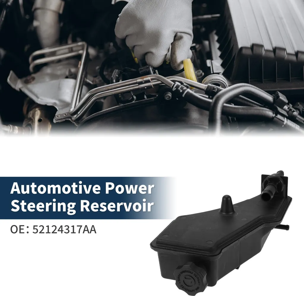 Bocal de liquide de direction assistée pour Jeep Commander V8 2007-09