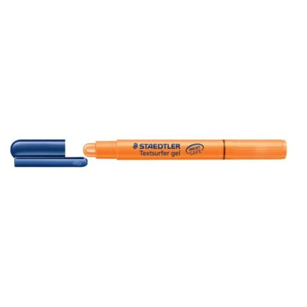 STAEDTLER Textmarker "Textsurfer gel" orange