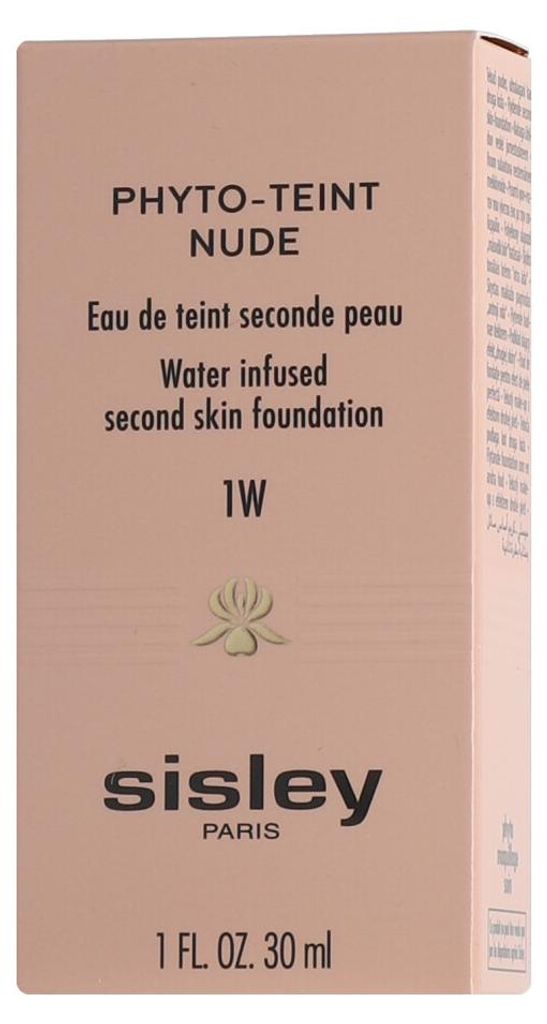 Sisley Phyto-Teint Nude Water Infused Second Skin Found. Zdjęcie produktu 