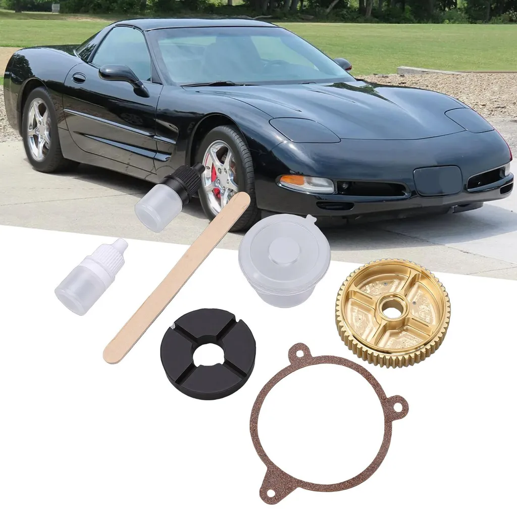 Kit Phares Corvette C5 en Bronze Renforcé Fine Engineering Durable - 12