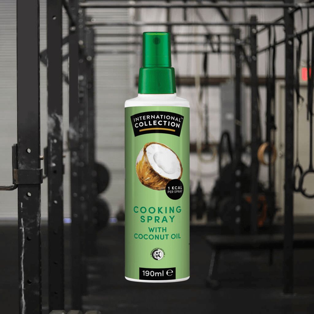 International Collection One Cal Spray Coconut (190ml) Unflavoured - Funktionelle Lebensmittel - Öle