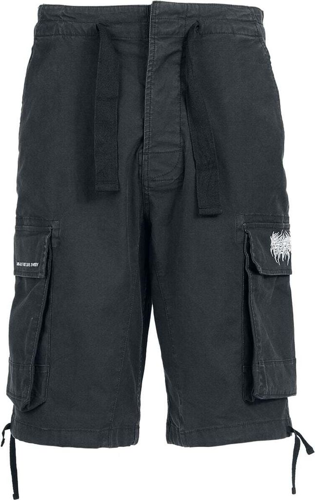 Chet Rock Cargohose Herren Shakta Shorts schwarz L