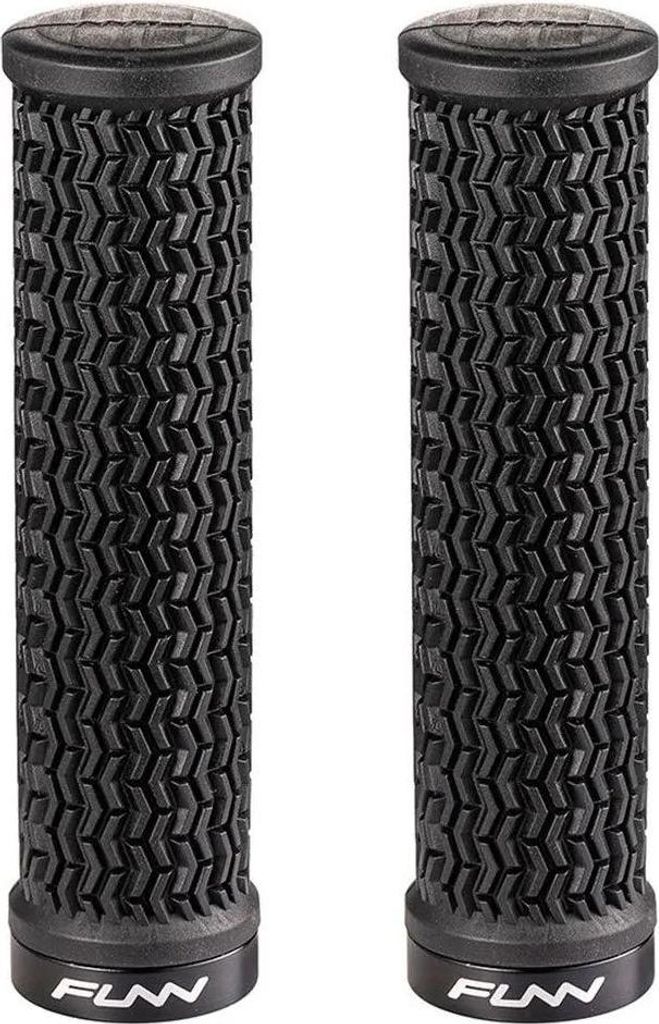 Funn Holeshot 31 Mm Griffe Schwarz Schwarz One Size