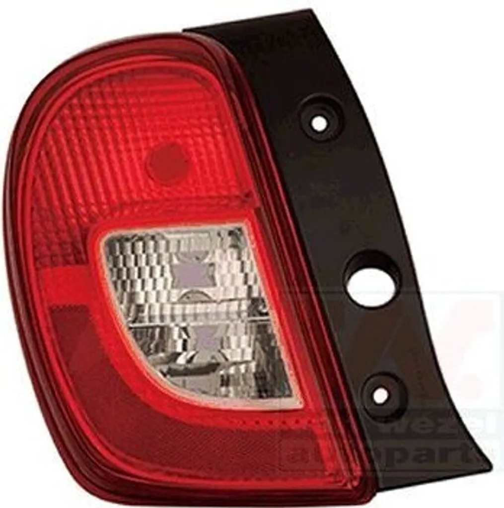 Fanale Sinistro Nissan Micra IV K13 Van Wezel 3335931 Ricambio Qualità