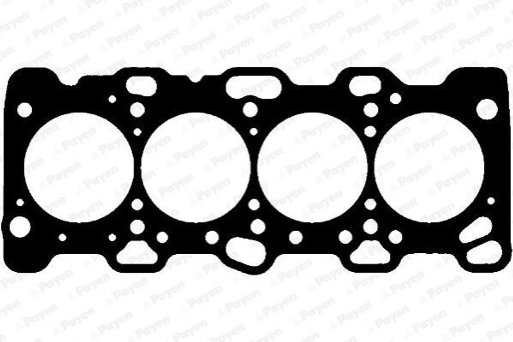 PAYEN AG8080 Zylinderkopfdichtung für MITSUBISHI L 200 / Triton Pickup (KJ, KK, KL) L 200 / Triton Pickup (KAT, KBT) L 200 (K7T, K6T) OUTLANDER I