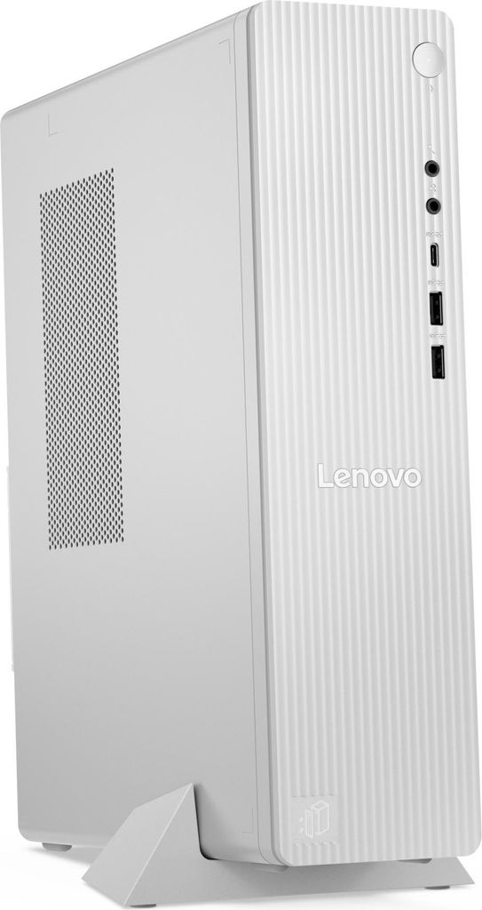 IdeaCentre Tower 08AKP10, Grau, AMD Ryzen AI 7 350, 16 GB, Produktbild 