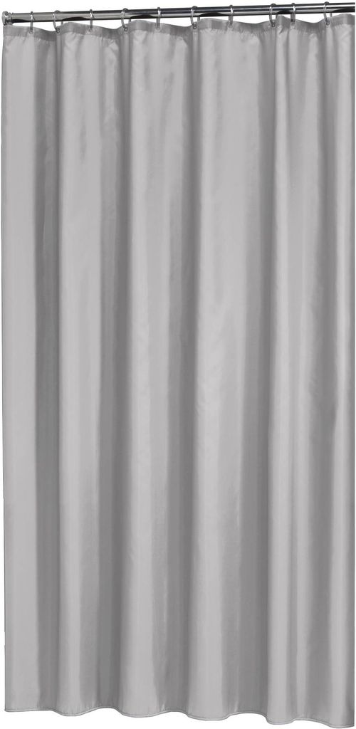 Sealskin Granada Duschvorhang grau 120x200