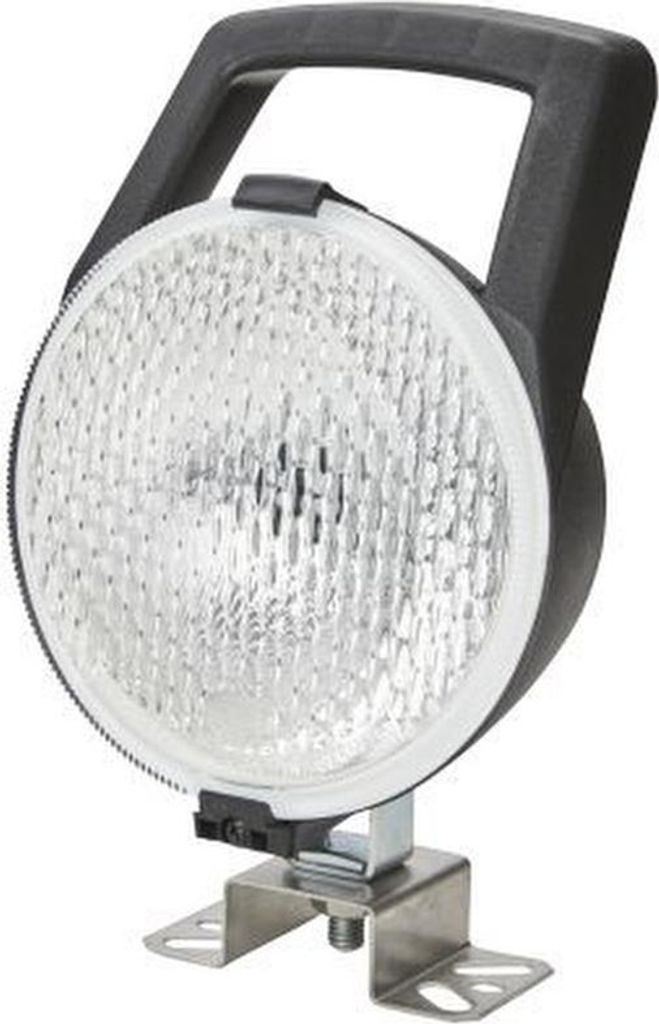 Arbeitsscheinwerfer 24 V H3 Halogen HELLA passend für u.a. MAN F90