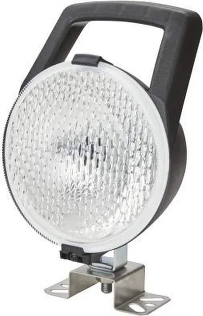 Projecteur de travail halogène HELLA pour remorque LANGENDORF éclairage