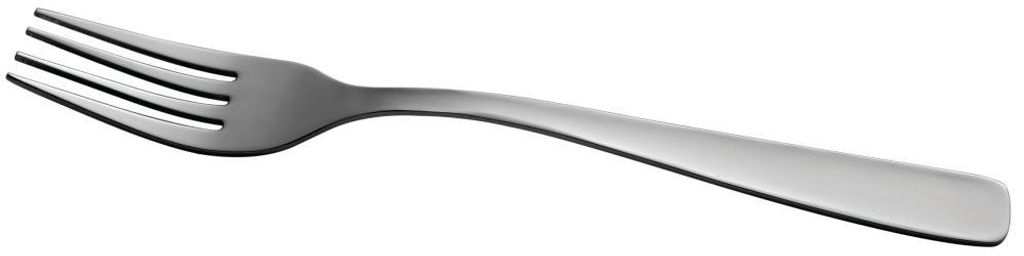 Menügabeln 2-tlg. PREGO Edelstahl Silber | 1