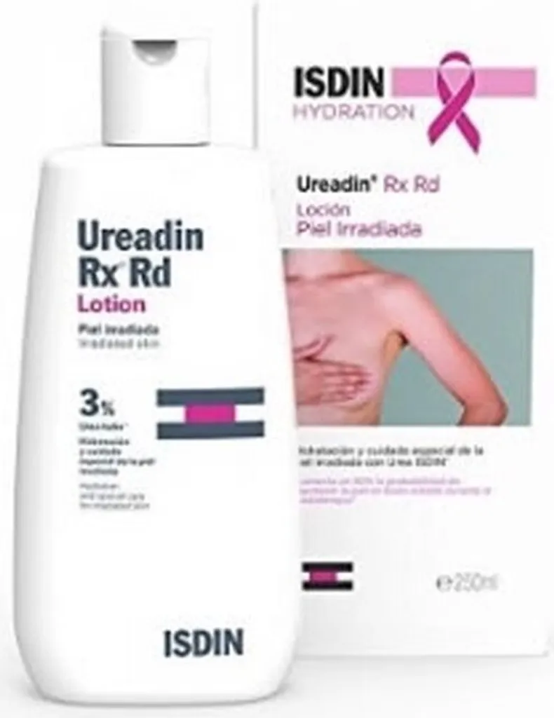 Isdin Ureadin Rx Rd 250ml : Lotion à l'Urée pour Barrière Cutanée