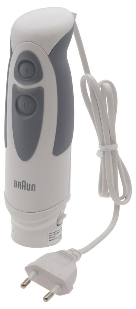 Moteur Braun 550 W, 240 V, mixeur plongeant MultiQuick 3 Image du produit 