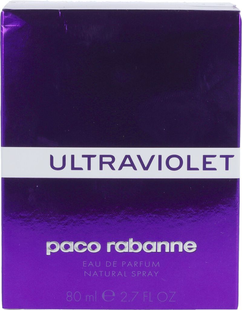 Paco Rabanne Ultraviolet Woman Edp Spray Produktbild 25