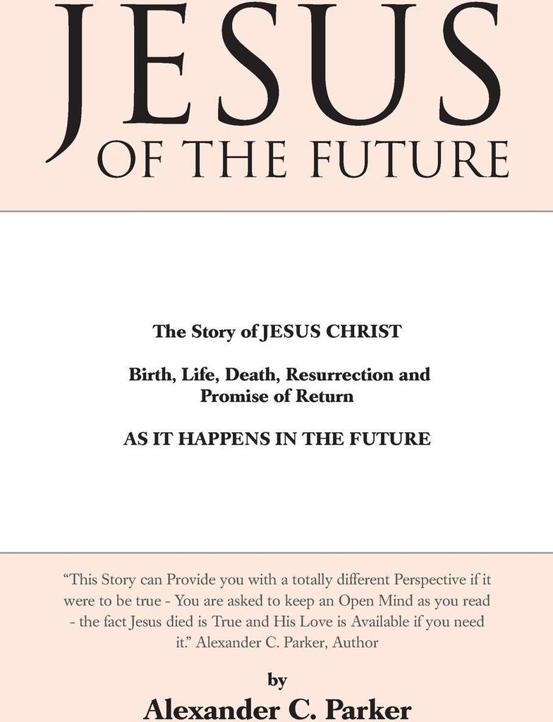 Jesus of the Future