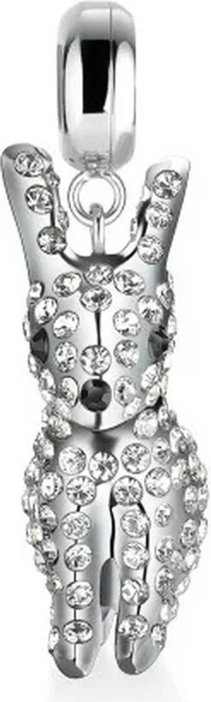 Pendentif Bering PolarRabbit-1 Arctic Symphony : Bijou Durable sans Nickel - 2