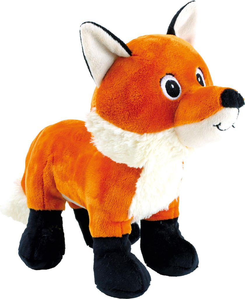 Small Foot 2815 Kuscheltier Fuchs, aus weichem Plüsch