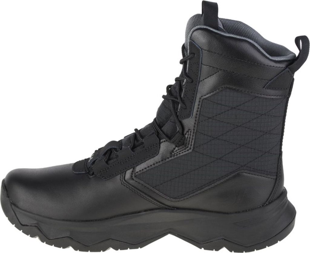 Under Armour Stellar G2 Tactical 3024946-001, taktische Stiefel, Herren, Schwarz, Größe: 44