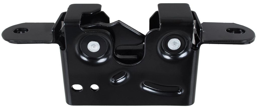 Renault Megane III 2009 - Motorhaubenschloss OHNE KABEL