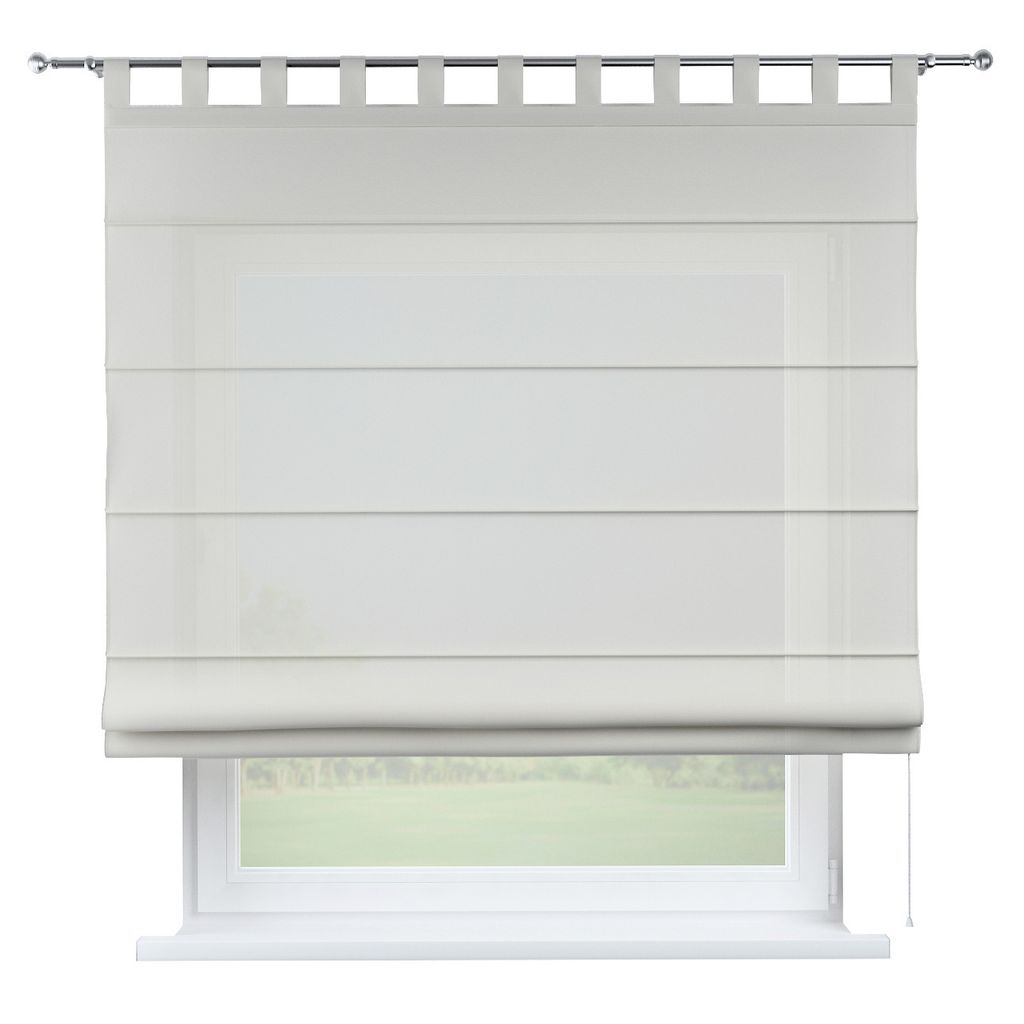 Dekoria Raffrollo Verona, beige, 110 x 150 cm