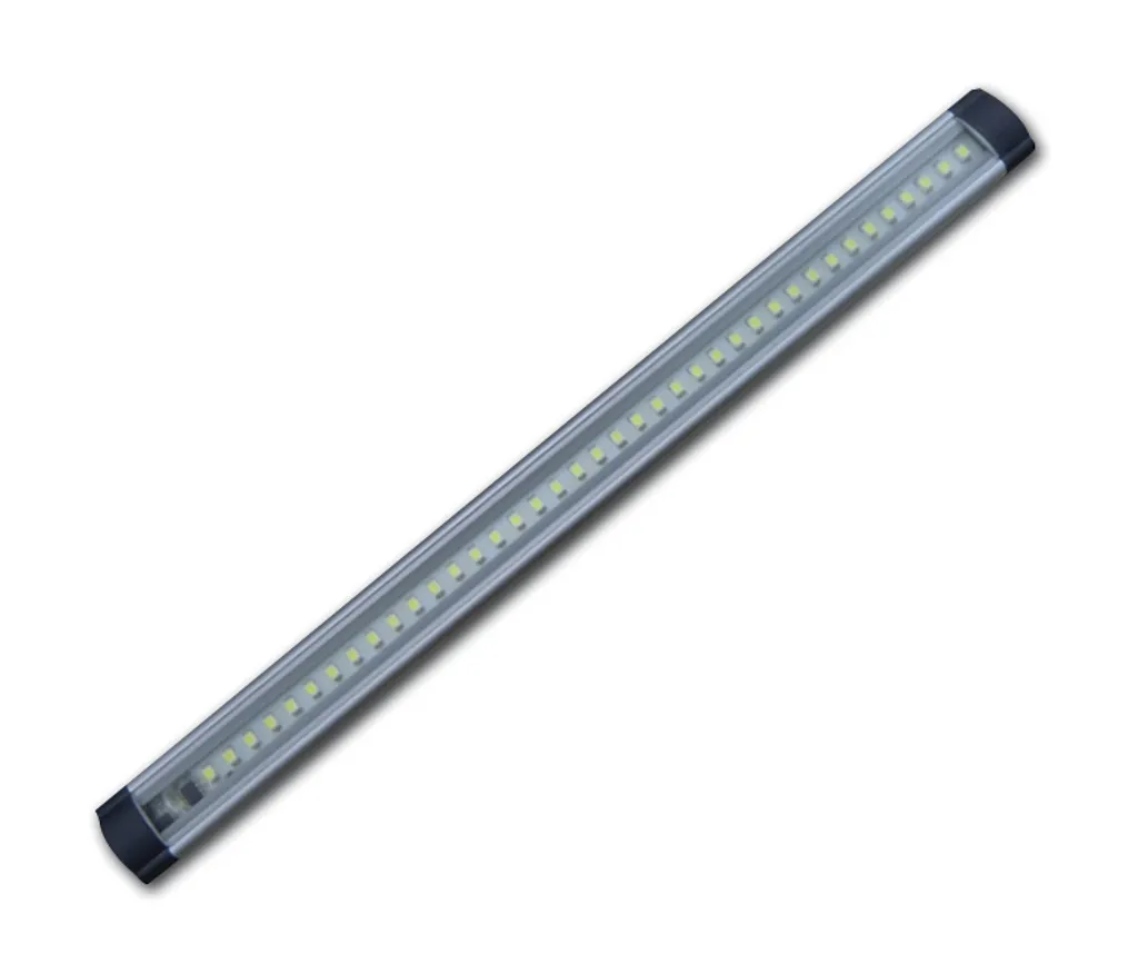 Réglette LED Anti-Scintillement 10-30V en Alu pour Éclairage Stable 300mm