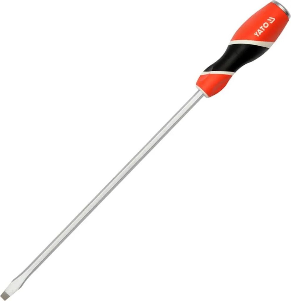 Schraubendreher mit Schlagkappe 8x300mm